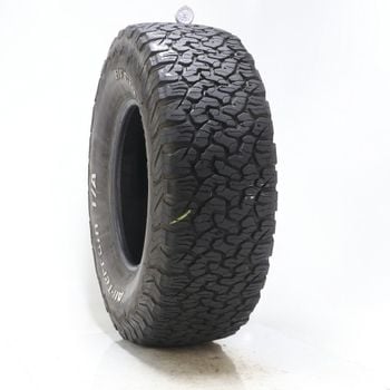 Set of (2) Used LT35X12.5R17 BFGoodrich All-Terrain T/A KO2 121R - 10-11/32