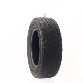 Set of (4) Used 255/65R17 Goodyear Wrangler Fortitude HT 110T - 6/32