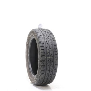Set of (2) Used 195/55R16 Continental ContiProContact SSR 87V - 6.5/32