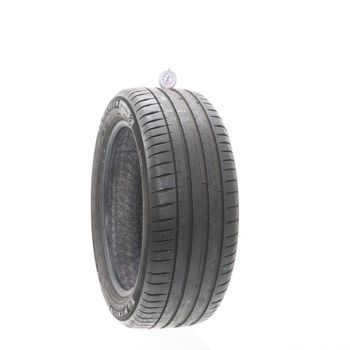 Used 225/50ZR18 Michelin Pilot Sport 4 99Y - 7.5/32