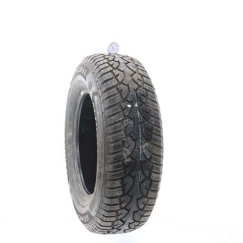 Used 245/70R17 General Altimax Arctic 110Q - 12.5/32