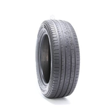 Set of (2) Used 255/60R19 Pirelli Scorpion Strada 109H - 8-9/32