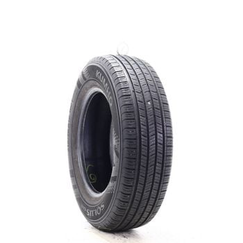 Set of (2) Used 215/70R16 Kumho Solus TA11 100T - 8-8.5/32