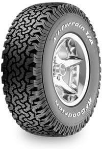 Set of (4) New 225/65R17 BFGoodrich All-Terrain T/A 102T
