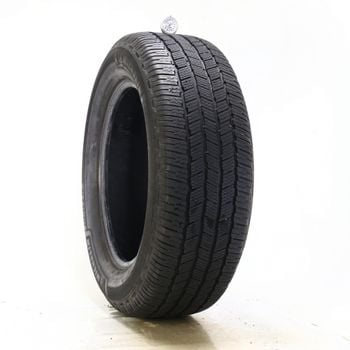 Set of (2) Used 275/60R20 Michelin Defender LTX M/S 2 116H - 9/32