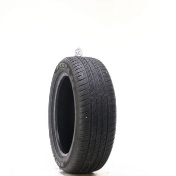 Set of (2) Used 215/55R18 Maxtrek Sierra S6 95H - 9/32