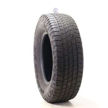 Set of (2) Used 265/70R17 Falken WildPeak H/T HT02 115H - 6.5-7.5/32