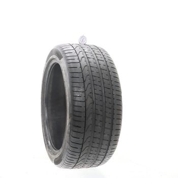 Set of (2) Used 295/40R20 Pirelli P Zero MGT 110Y - 7.5/32