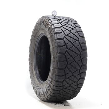 Used LT33X12.5R17 Nitto Ridge Grappler 120Q - 10/32