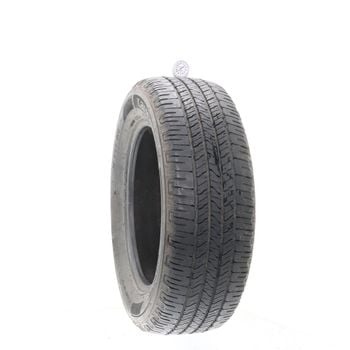 Set of (4) Used 245/60R18 Laufenn X Fit HT 105T - 9/32