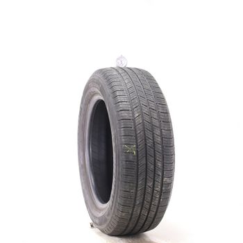 Set of (2) Used 225/60R17 Michelin Defender 99T - 6.5/32