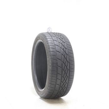 Set of (2) Used 245/40R18 Firestone Firehawk AS V2 97W - 6/32
