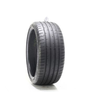 Used 255/35ZR20 Goodyear Eagle F1 SuperSport NAO 97Y - 7.5/32