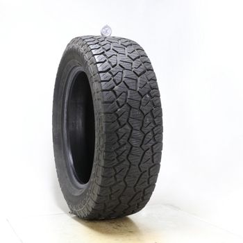 Set of (2) Used 275/60R20 Pathfinder All Terrain 115T - 9/32