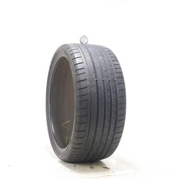 Set of (2) Used 275/30ZR21 Dunlop SP Sport Maxx GT R01 98Y - 8/32