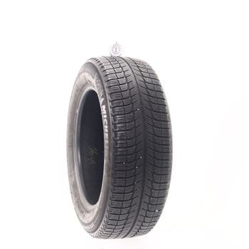 Set of (2) Used 225/60R17 Michelin X-Ice Xi3 99H - 7-7.5/32