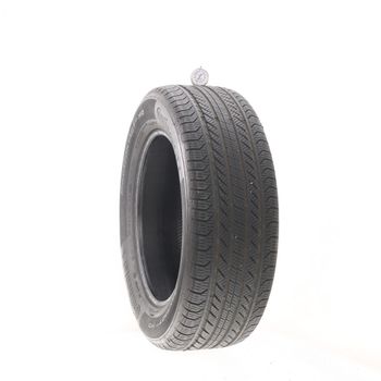 Set of (2) Used 235/60R18 Continental ProContact GX MO 103H - 8.5-9.5/32
