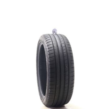 Used 225/45R19 Dunlop Sport Maxx RT2 DSST Run Flat 92W - 7.5/32