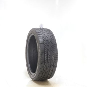 Set of (2) Used 225/45ZR19 Nitto Motivo 96Y - 6.5/32