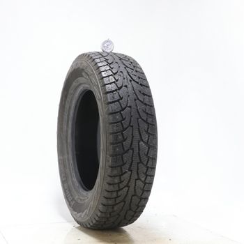 Used 215/70R16 Hankook iPike RW11 Studded 100T - 9.5/32