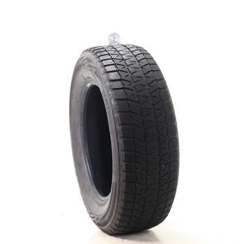 Used 235/65R17 Bridgestone Blizzak WS80 104H - 7/32