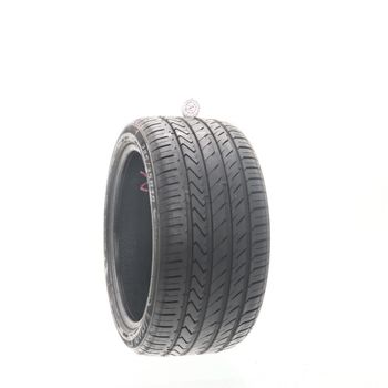 Used 285/35ZR18 Lexani LX-Twenty 101W - 9.5/32