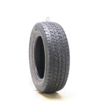 Set of (2) Used 225/65R17 DeanTires Back Country QS-3 Touring H/T 102H - 8.5-9/32