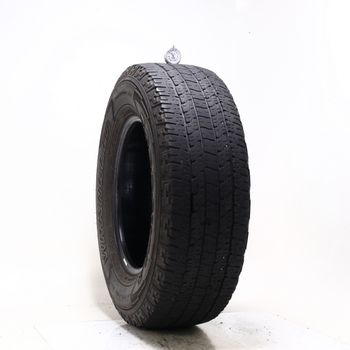 Used LT265/70R17 Goodyear Wrangler Fortitude HT 121/118R - 5.5/32
