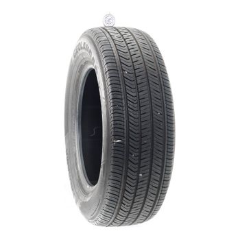 Used 255/65R18 Yokohama Geolandar X-CV G057 111H - 9.5/32