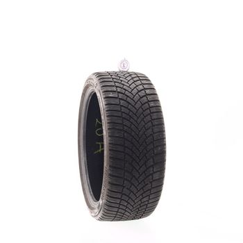 Set of (2) Used 225/40R18 Bridgestone Blizzak LM-005 92V - 7/32