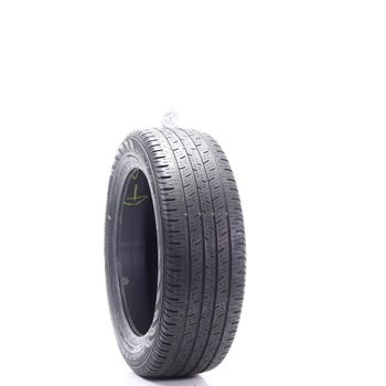 Set of (4) Used 215/55R18 Continental ContiProContact 94H - 5/32