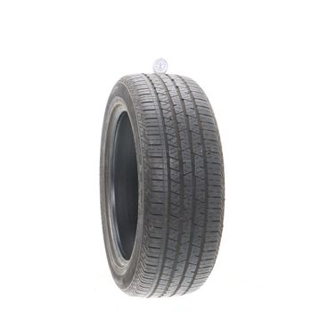 Set of (2) Used 235/55R19 Continental CrossContact LX Sport LR 105W - 7/32