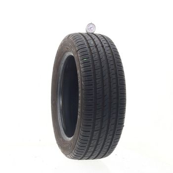 Set of (4) Used 205/55R16 Barum Bravuris 3 HM 91H - 9.5-10/32