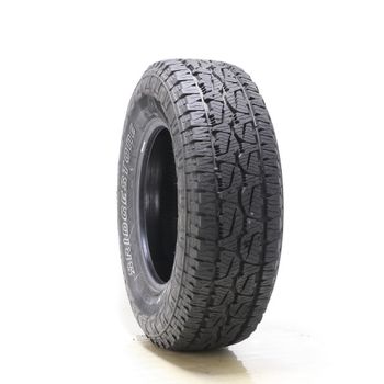 Set of (2) Driven Once LT265/70R17 Bridgestone Dueler A/T REVO 3 121/118S - 15/32