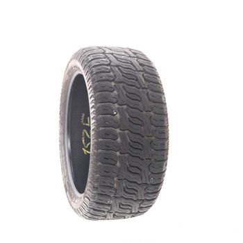 Set of (2) Used LT33X12.5R22 Red Dirt Road RD-9 R/T 109Q - 14/32