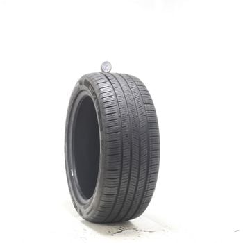 Set of (2) Used 235/45ZR18 Nexen N5000 Platinum 98W - 8.5/32