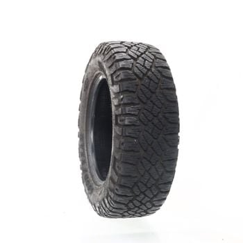 Used 265/65R18 Goodyear Wrangler Duratrac RT Kevlar 116T - 15/32