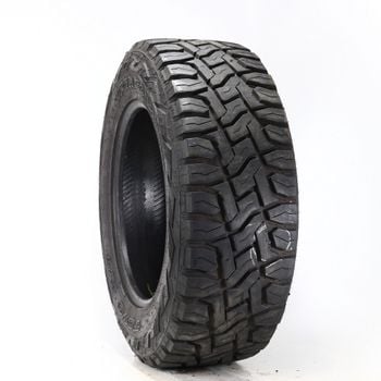 Used LT35X12.5R20 Toyo Open Country RT 121Q - 15/32