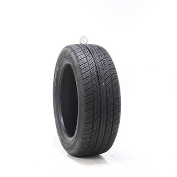 Set of (2) Used 215/55R17 Uniroyal Tiger Paw Touring A/S 94H - 9.5/32
