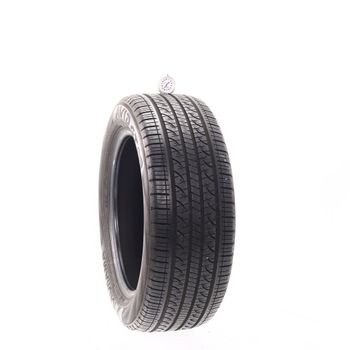 Set of (2) Used 225/55R17 Yokohama Avid GT S35 97V - 8.5/32