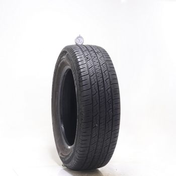 Set of (2) Used 225/65R17 Continental ControlContact Tour A/S Plus 102H - 4.5-5/32