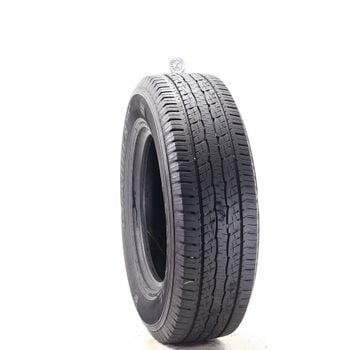 Set of (2) Used LT245/75R17 General Grabber HTS 60 121/118S - 8.5-10/32