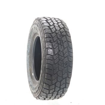 Used LT275/70R17 Mastercraft Courser AXT 114/110R - 15.5/32