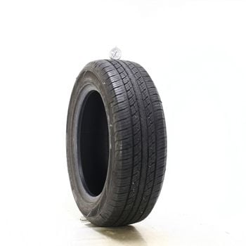 Set of (4) Used 215/60R17 Westlake SU318 H/T 96H - 8-9/32