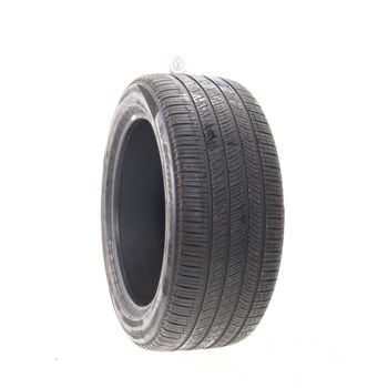 Set of (2) Used 285/45R20 Pirelli Scorpion MS NEO ELECT 112V - 7.5-8.5/32