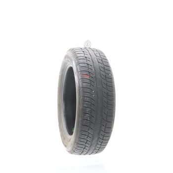 Set of (4) Used 225/60R18 BFGoodrich Advantage T/A Sport 100V - 7.5/32