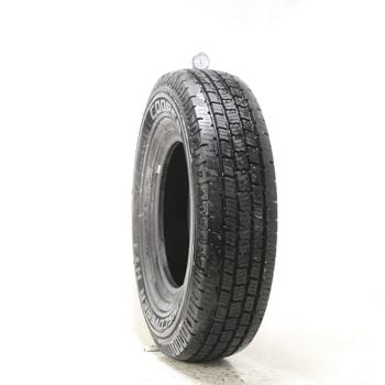 Set of (2) Used LT235/85R16 Cooper Discoverer HT3 120/116R - 13/32