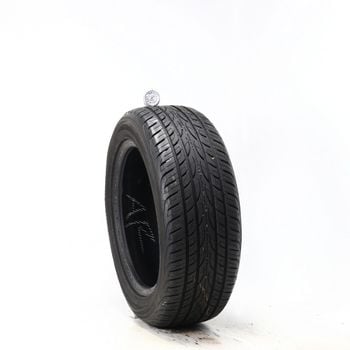 Set of (2) Used 225/55R17 Yokohama Avid Envigor 97V - 9-9.5/32