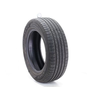 Set of (2) Used 235/60R17 Goodyear Assurance All-Season 102T - 6/32
