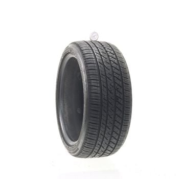 Set of (4) Used 245/40RF18 Bridgestone DriveGuard RFT 97W - 9.5-10/32